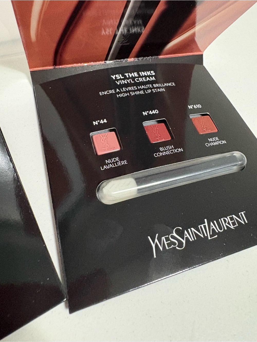 YSL set - Picture 5 of 7